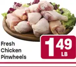 Tony’s Fresh Market Fresh Chicken Pinwheels offer