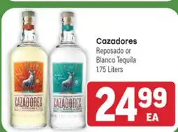 Tony’s Fresh Market Cazadores offer