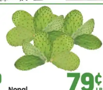 Tony’s Fresh Market Nopal offer