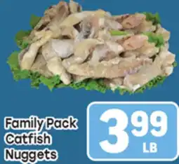 Tony’s Fresh Market Family Pack Catfish Nuggets offer