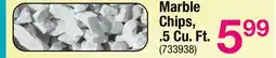 Ace Hardware Marble Chips,. 5 Cu. Ft offer