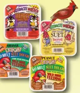Ace Hardware C & S Bird Suet offer