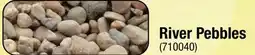 Ace Hardware River Pebbles offer