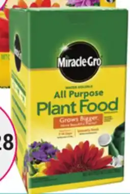 Ace Hardware All Purpose Plant Food, 3 Lb offer