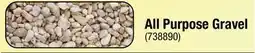 Ace Hardware All Purpose Gravel offer