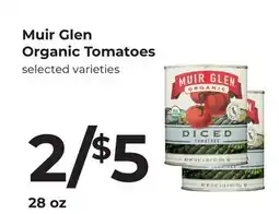 Lifethyme Muir Glen Organic Tomatoes offer