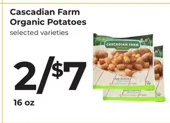 Lifethyme Cascadian Farm Organic Potatoes offer