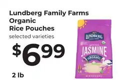 Lifethyme Lundberg Family Farms Organic Rice Pouches offer