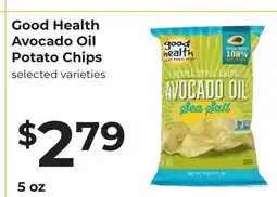 Lifethyme Good Health Avocado Oil Potato Chips offer