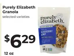 Lifethyme Purely Elizabeth Granola offer