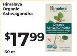 Lifethyme Himalaya Organic Ashwagandha offer