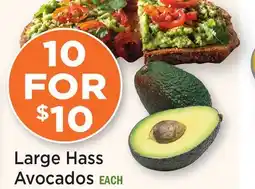 Heinen's Large Hass Avocados offer