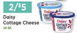 Heinen's Daisy Cottage Cheese offer