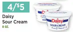 Heinen's Daisy Sour Cream offer