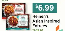 Heinen's Heinen's Asian Inspired Entrees offer