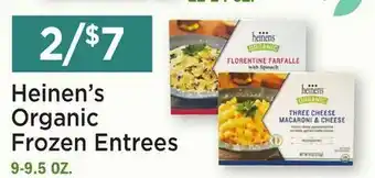 Heinen's Heinen's Organic Frozen Entrees offer