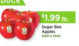 Heinen's Sugar Bee Apples offer