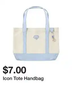 Five Below Icon Tote Handbag offer