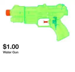 Five Below Water Gun offer