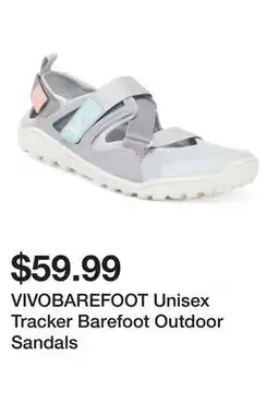 Marshalls VIVOBAREFOOT Unisex Tracker Barefoot Outdoor Sandals offer