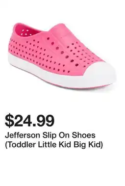 Marshalls Jefferson Slip On Shoes (Toddler Little Kid Big Kid) offer
