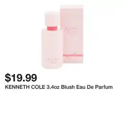 Marshalls KENNETH COLE 3.4oz Blush Eau De Parfum offer