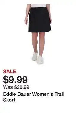 Tractor Supply Company Eddie Bauer Women's Trail Skort offer
