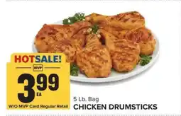 Food Lion Chicken Drumsticks offer