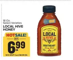 Food Lion Local Hive Honey offer