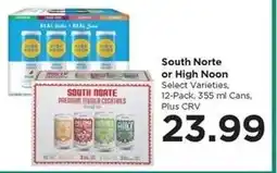 Food 4 Less South Norte or High Noon offer
