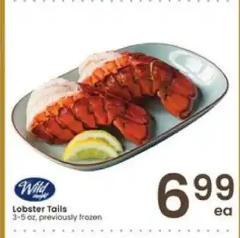 Lobster Tails