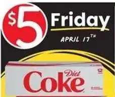 Albertsons Diet Coke offer