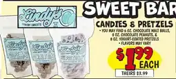 Ollie's LINDY'S CANDIES & PRETZELS offer