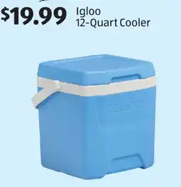 Aldi Igloo 12-Quart Cooler offer