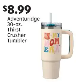 Aldi Adventuridge Thirst Crusher Tumbler offer