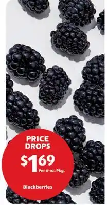 Aldi Blackberries offer