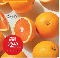 Aldi Cara Cara Oranges offer