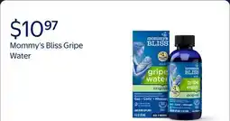 Walmart Mommy's Bliss Gripe Water Original, Relieves Stomach Discomfort, Over-the-Counter offer