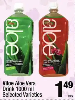 Super King Markets Viloe Aloe Vera Drink offer