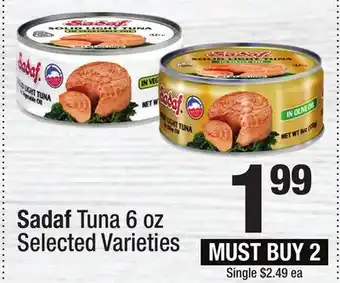 Super King Markets Sadaf Tuna offer