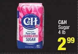 Super King Markets C & H Sugar offer