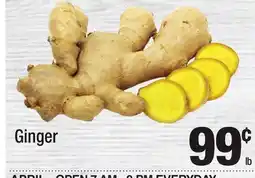Super King Markets Ginger offer