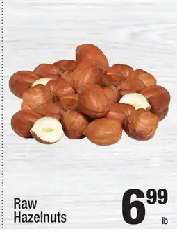 Super King Markets Raw Hazelnuts offer