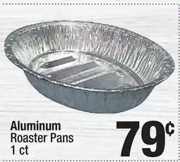 Super King Markets Aluminum Roaster Pans offer