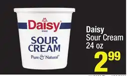 Super King Markets Daisy Sour Cream offer