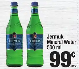 Super King Markets Jermuk Mineral Water offer