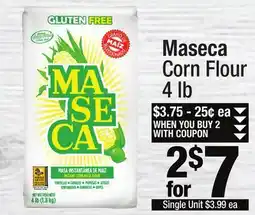 Super King Markets Maseca Corn Flour offer