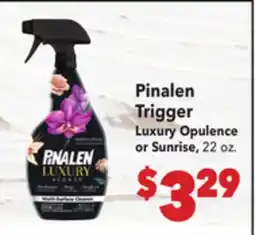 Vallarta Supermarkets Pinalen Trigger offer