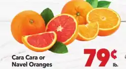 Vallarta Supermarkets Cara Cara or Navel Oranges offer