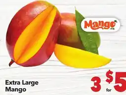 Vallarta Supermarkets Extra Large Mango offer